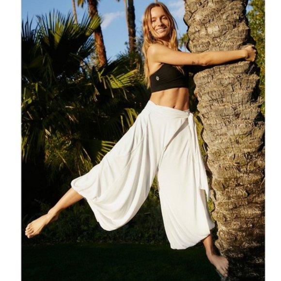 Free People Venice Harem Pants. S NWT - Picture 2 of 16